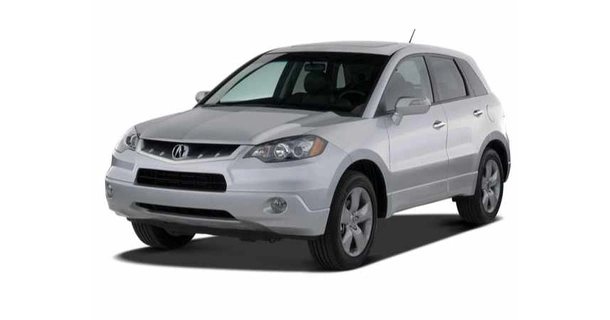 RDX [TB] (2006-2012)