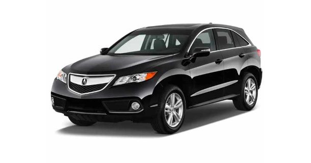 RDX 2 (2012-2018)