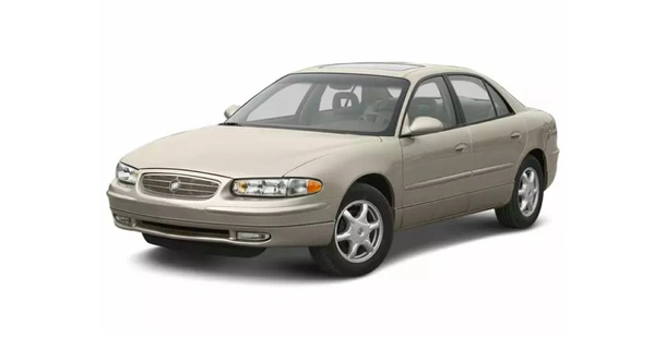 Buick Regal (1997-2004)