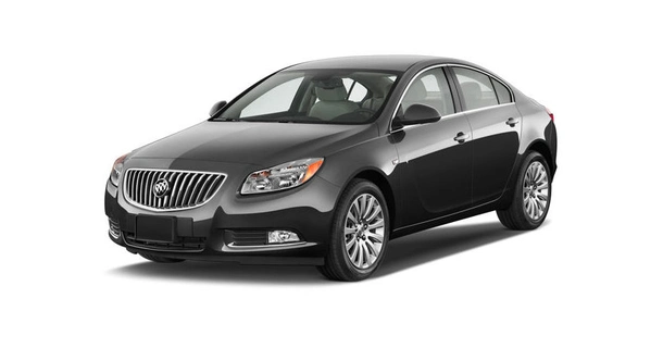 Buick Regal (2010-2017)
