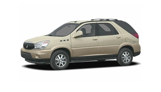 Buick Rendezvous (2002-2007)