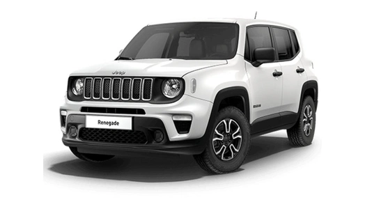 Jeep Renegate (2014-2025)