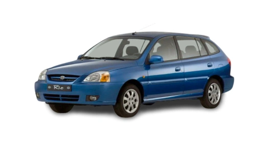 Kia Rio Hatchback I [DC] (1999-2005)