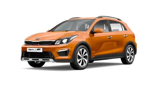 Kia Rio Hatchback X-line [FB] (2017-)