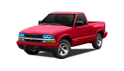 Chevrolet S10, S15 2 (1994-2004)