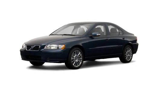 Volvo S60 I [P24, 384] (2000-2004)