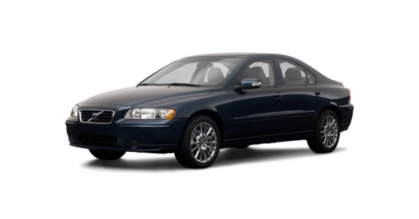 Volvo S60 I [P24, 384] (2000-2004)