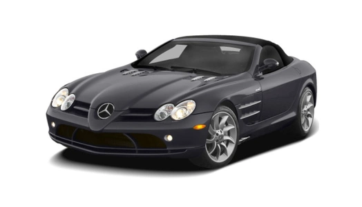 Mercedes SLR [C199,R199,Z199] (2004-2009)