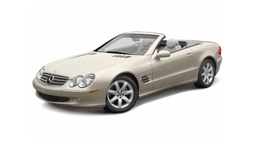 Mercedes SL [R230] (2001-2011)
