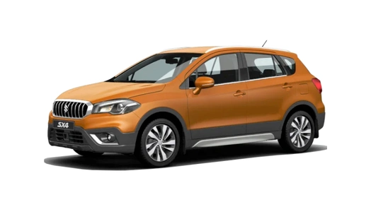 Suzuki SX4 Hatchback (2013-2022)