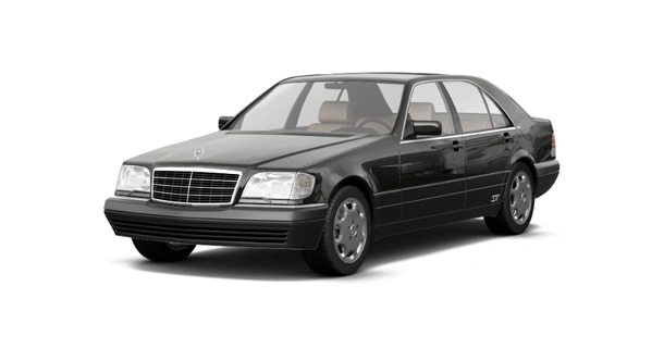 Mercedes S [W140] (1991-1998)