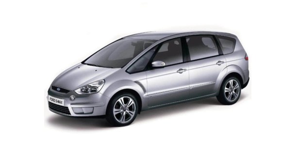 Ford S-MAX [CA1] (2006-2014) без датчика дождя