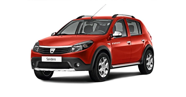 Renault Sandero [BS] (2008-2013)