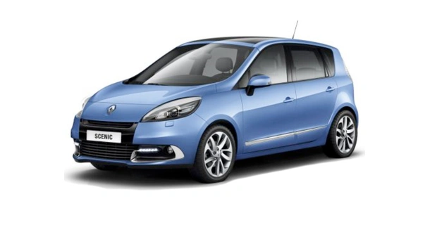 Renault Scenic III [JZ, J95] (2009-2016)