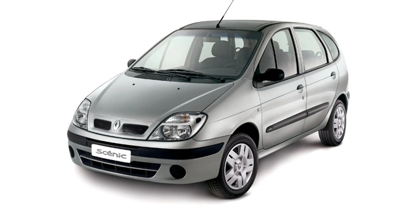 Renault Scenic I [JA.] (1996-2003)