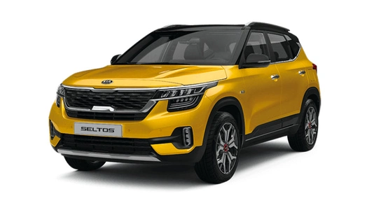 Kia Seltos [SP2, SP2I] (2019-)