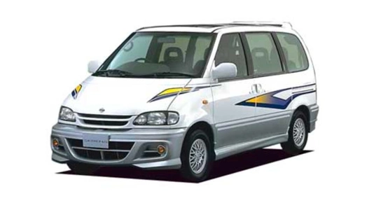 Nissan Serena [C23M] (1991-2001)