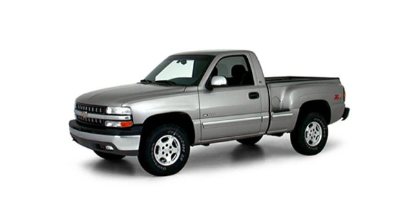 Chevrolet Silverado 1 (1998-2007)
