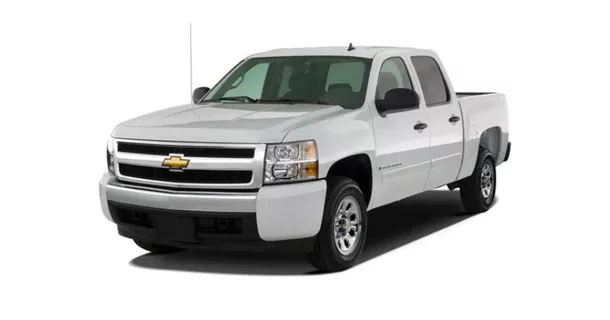 Chevrolet Silverado 2 (2007-2013)