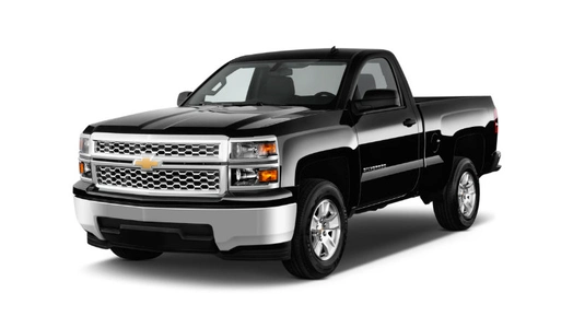 Chevrolet Silverado 3 (2013-2018)