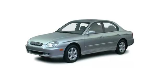 Hyundai Sonata 4 пок., (1998-2001)
