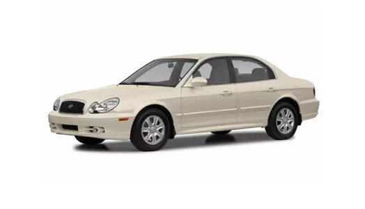 Hyundai Sonata 5 пок., (2001-2004)