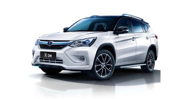 BYD Song (2015-2019)
