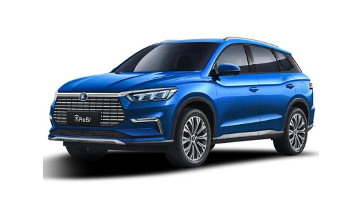 BYD Song Pro (2019-)