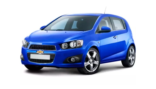 Chevrolet Sonic 3 T300 hatchback (2011-2020)
