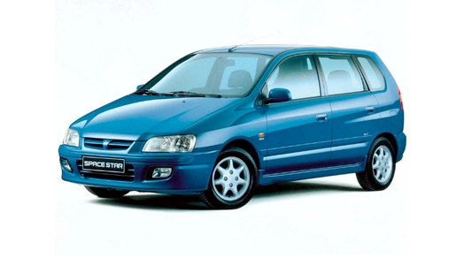Mitsubishi Space Star [DG] (1998-2005)