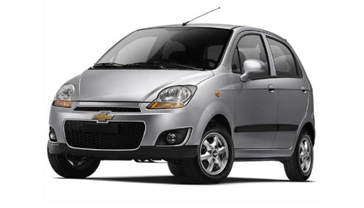 Chevrolet Spark [KL1K, M200] (2005-2010)