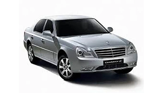 SsangYong Chairman New (2003-2008)