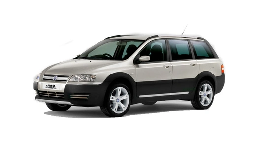 Fiat Stilo Multi Wagon [192] (2005-2007)