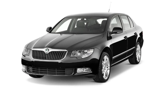 Skoda Superb [B6, 3T4] (2008-2015)