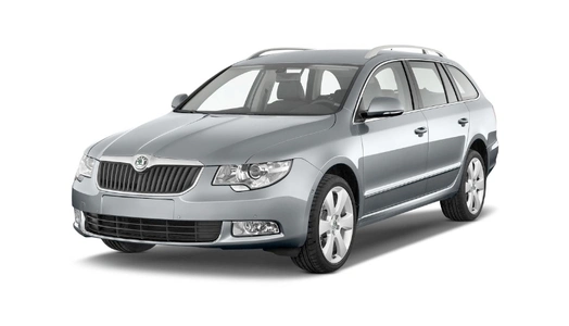 Skoda Superb Combi [B6, 3T5] (2008-2015)
