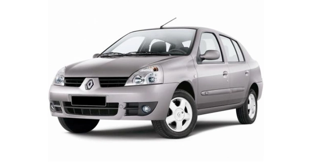 Renault Symbol (1999-2008)