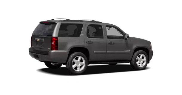 Chevrolet Tahoe [GMT840] (2000-2008)
