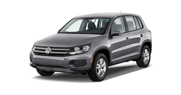 Volkswagen Tiguan [5N] (2007-2016)
