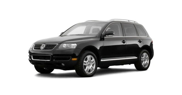 Volkswagen Touareg [GP, 7LA] (2002-2006)