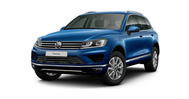 Volkswagen Touareg [NF, FL, 7P5, 7P6] (2010-2018)
