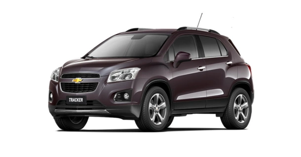 Chevrolet Tracker (Trax) 2 (2012-2017)