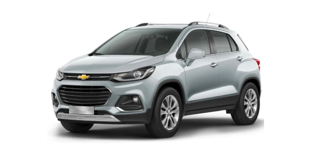 Chevrolet Tracker (Trax) 2 facelift (2017-2020)