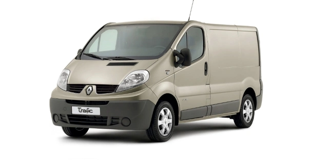 Renault Trafic [EL./FL./JL.] (2001-2014) відкривні двері