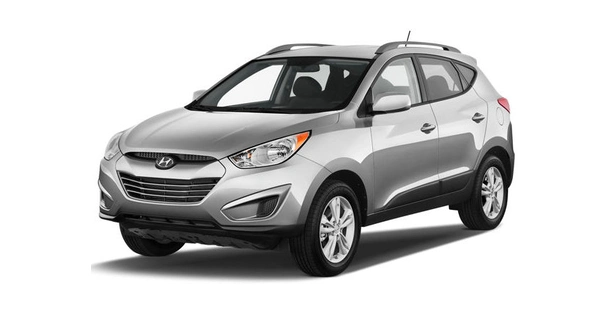 Hyundai Tucson 2 пок., (2009-2015)