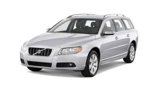 Volvo V70 III [135] (2007-)