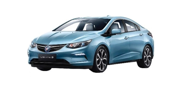 Buick Velite 5 (2017-2019)