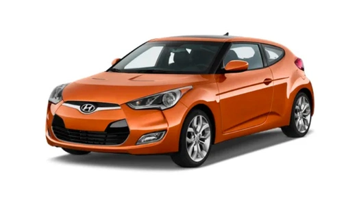 Hyundai Veloster [FS] (2011-2018)