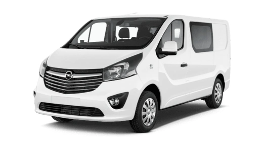 Opel Vivaro B (2014-2019)