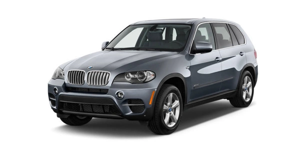 X5 [E70] (2011-2013)