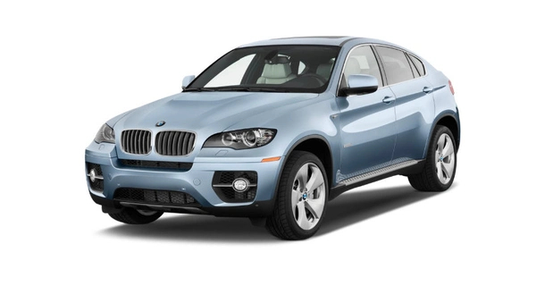 X6 [E71,E72] (2008-2011)